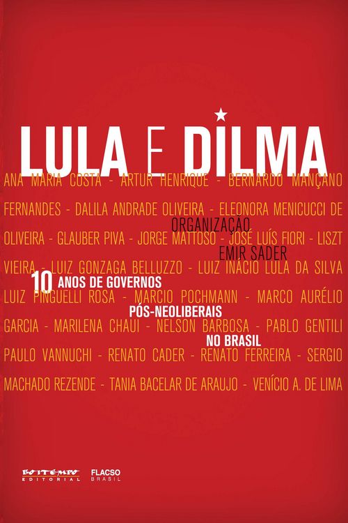 Produktbild: 10 anos de governos p&oacute;s-neoliberais no Brasil