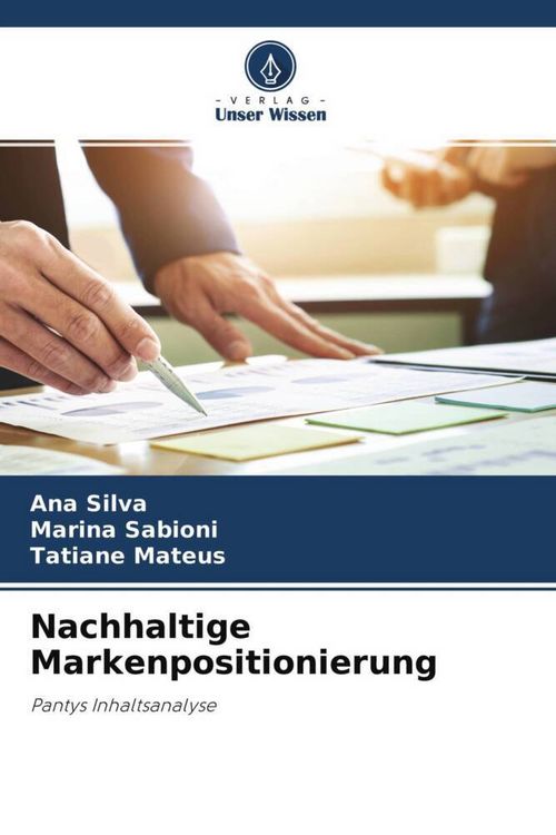 Produktbild: Nachhaltige Markenpositionierung