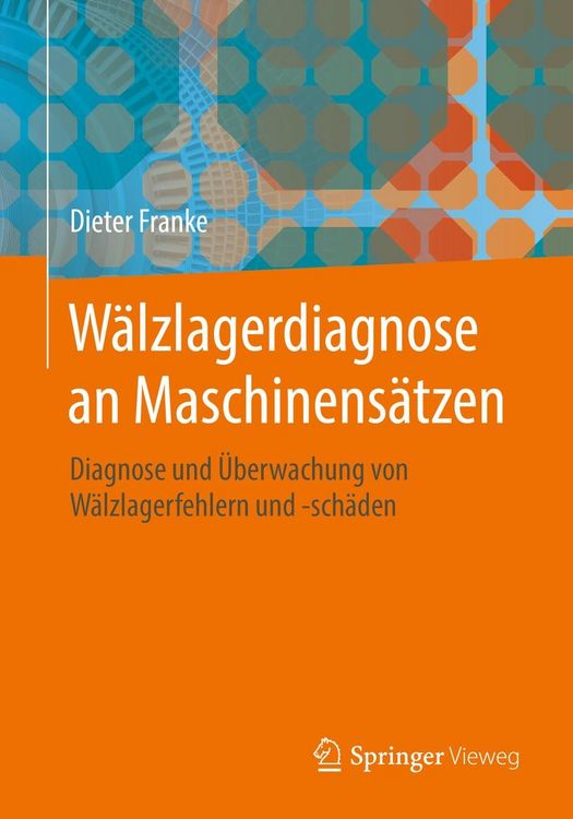 Produktbild: W&auml;lzlagerdiagnose an Maschinens&auml;tzen