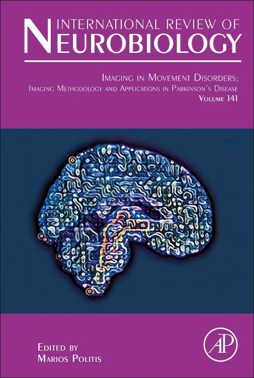 Produktbild: INTL REV OF NEUROBIOLOGY V141