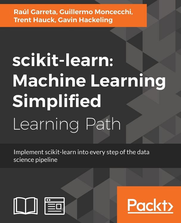 Produktbild: Scikit-learn