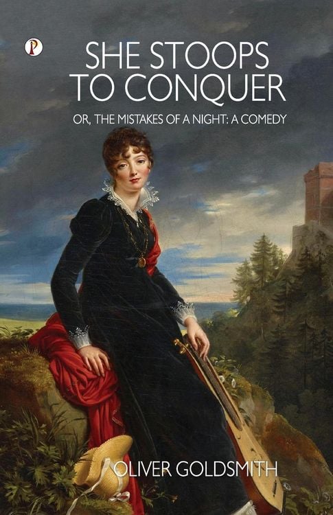 Produktbild: She Stoops to Conquer; Or, The Mistakes of a Night