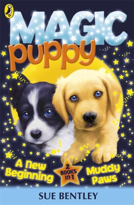 Produktbild: Magic Puppy: A New Beginning and Muddy Paws Bind Up