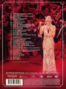 Produktbild: Helene Fischer - Weihnachten - Live aus der Hofburg Wien