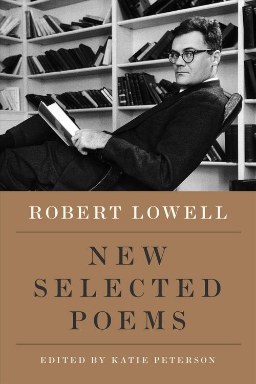 Produktbild: New Selected Poems