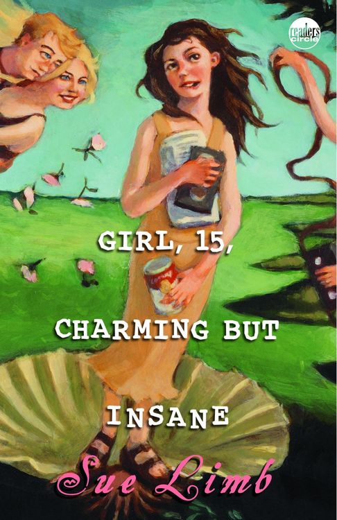 Produktbild: Girl, 15, Charming but Insane