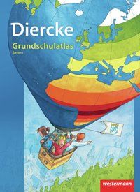 Produktbild: Diercke Grundschulatlas Ausgabe 2010