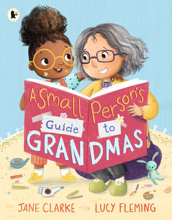 Produktbild: Small Person's Guide to Grandmas