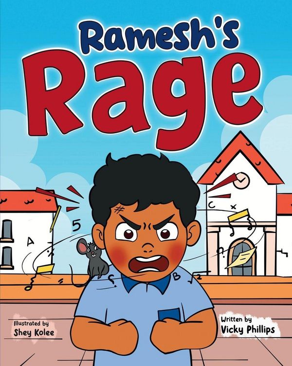Produktbild: Ramesh's Rage