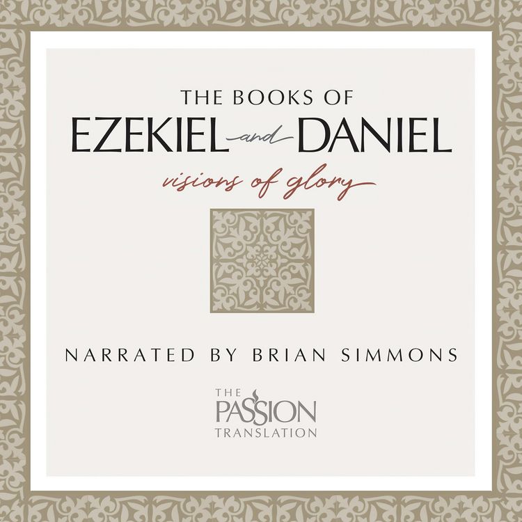 Produktbild: TPT The Books of Ezekiel and Daniel