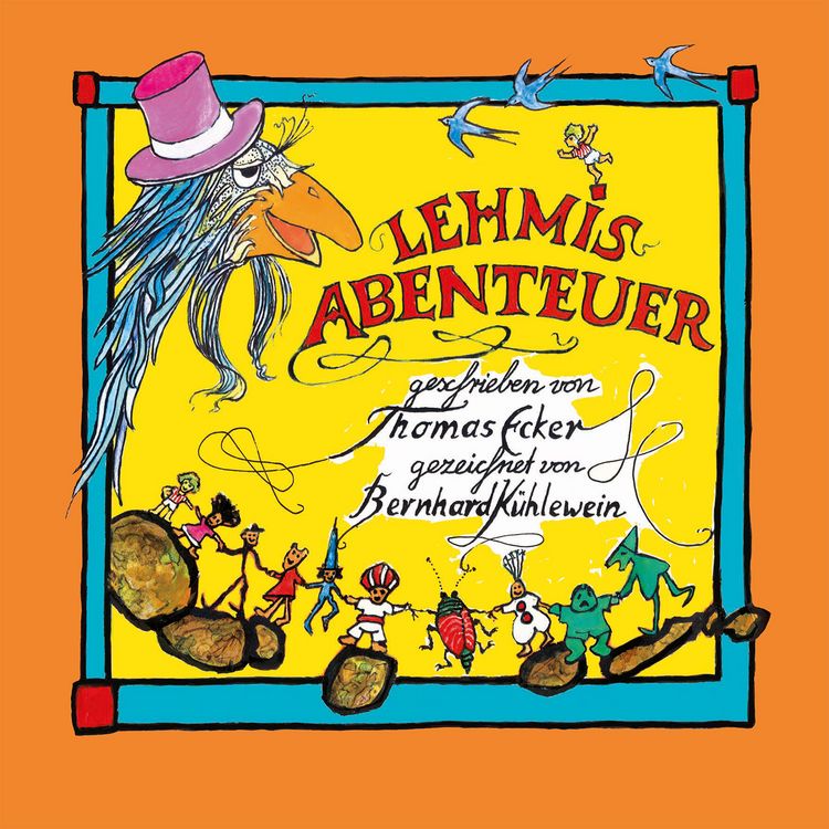 Produktbild: Lehmis Abenteuer