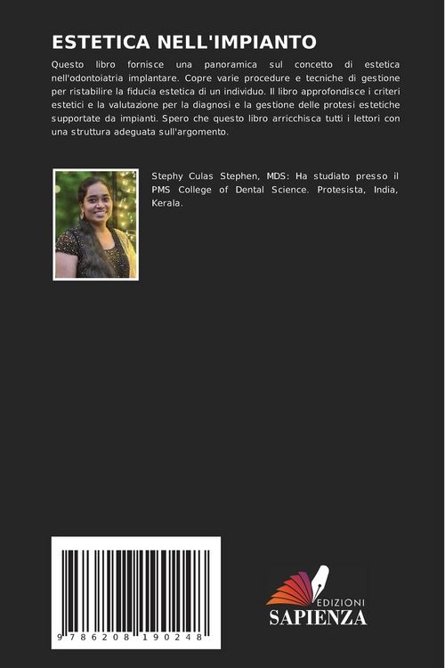 Produktbild: Estetica Nell'impianto