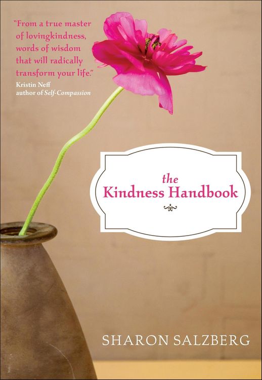 Produktbild: The Kindness Handbook