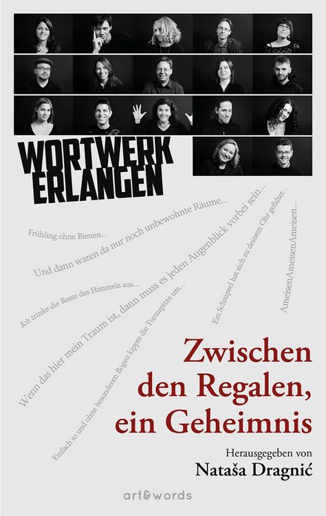 Produktbild: Zwischen den Regalen, ein Geheimnis