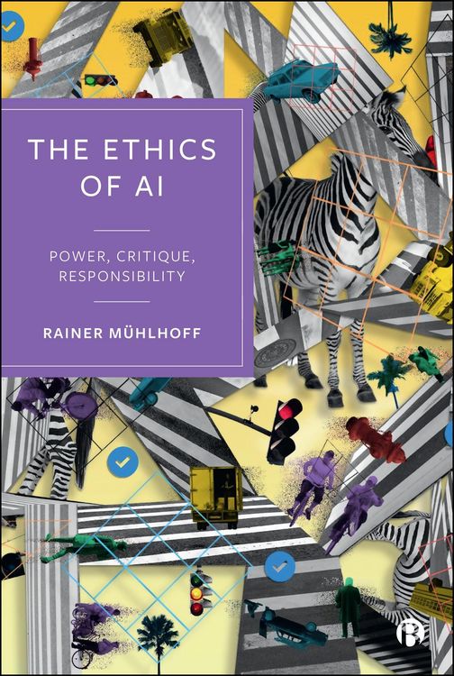Produktbild: The Ethics of AI