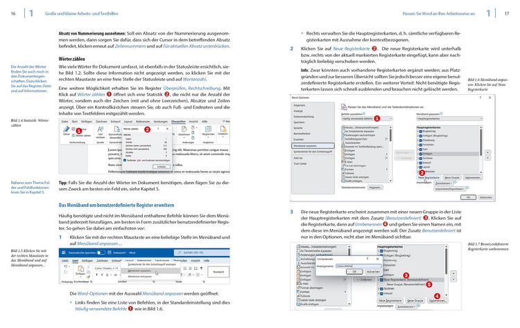 Produktbild: Word 2021 - Stufe 2: Aufbauwissen