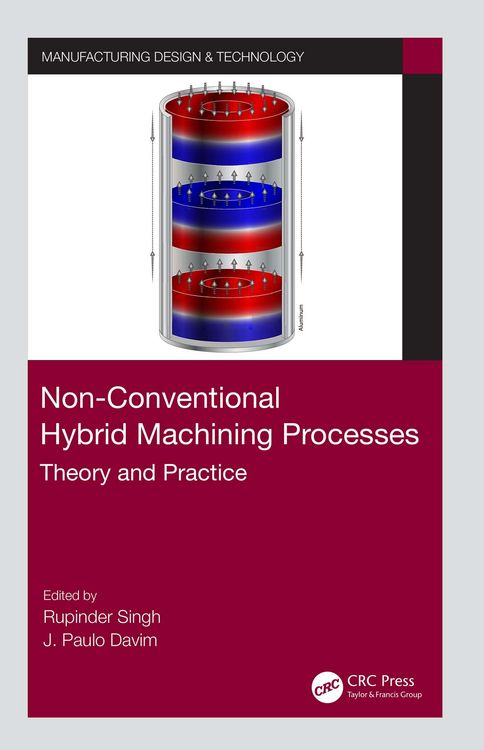Produktbild: Non-Conventional Hybrid Machining Processes