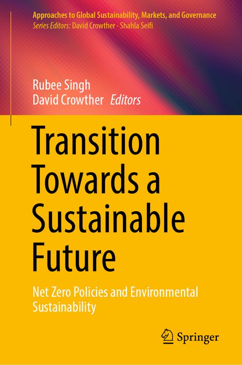 Produktbild: Transition Towards a Sustainable Future