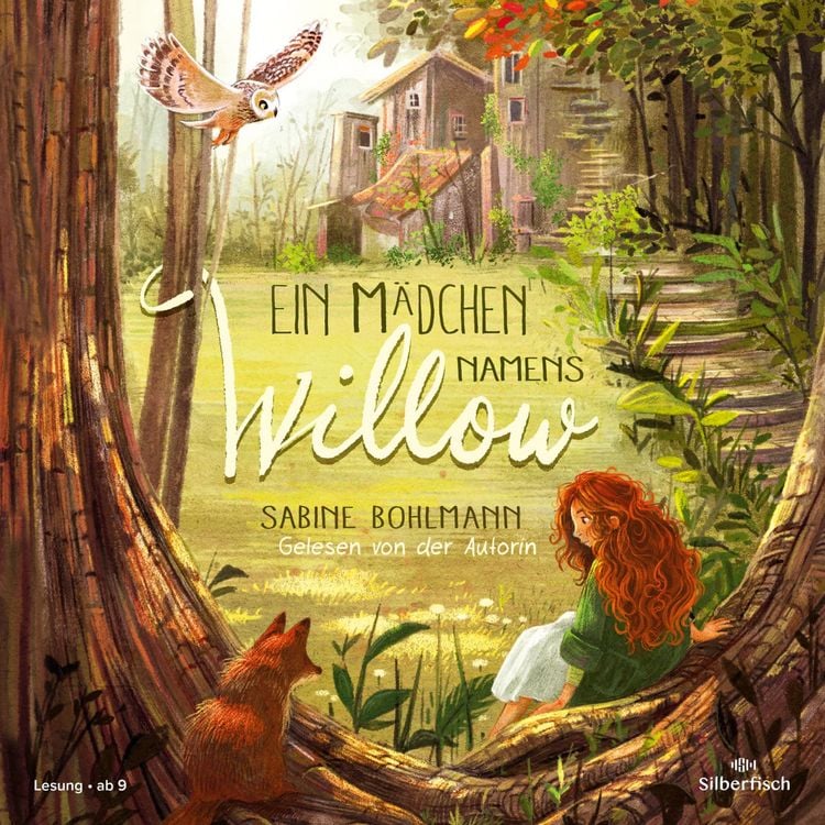 Produktbild: Ein M&auml;dchen namens Willow 1: Ein M&auml;dchen namens Willow