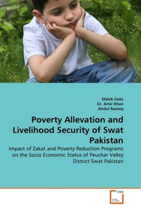 Produktbild: Zada, M: Poverty Allevation and Livelihood Security of Swat