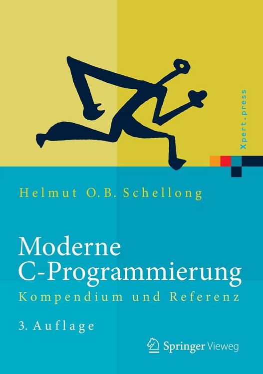 Produktbild: Moderne C-Programmierung
