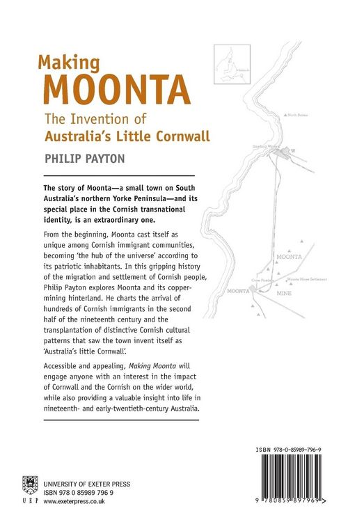 Produktbild: Making Moonta