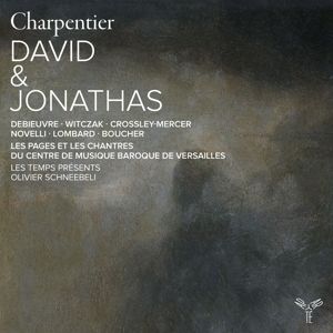 Produktbild: Charpentier: David et Jonathas,H.-0