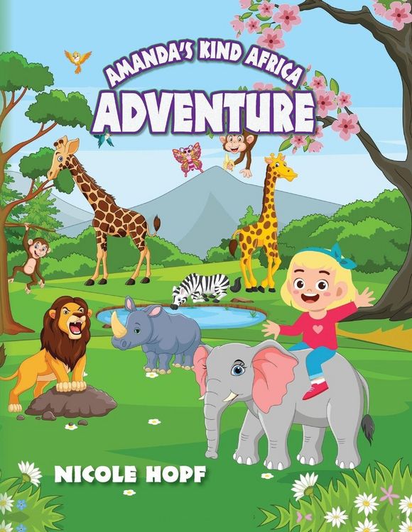 Produktbild: Amanda's Kind Africa Adventure