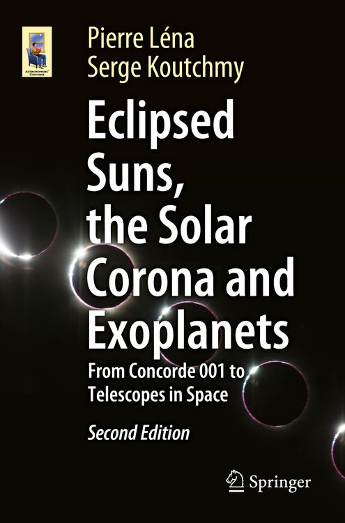 Produktbild: Eclipsed Suns, the Solar Corona and Exoplanets