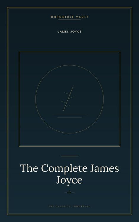 Produktbild: The Complete James Joyce