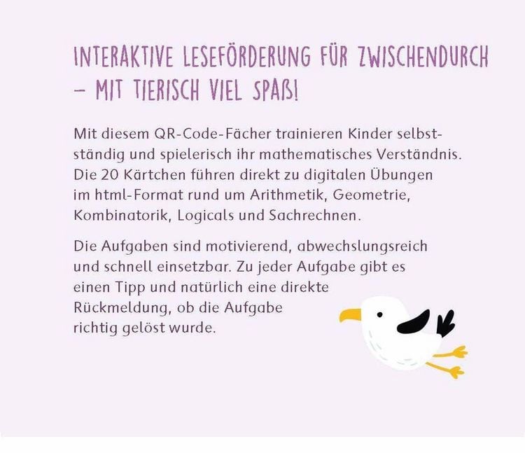 Produktbild: 20 interaktive Knobelaufgaben - ab Klasse 3