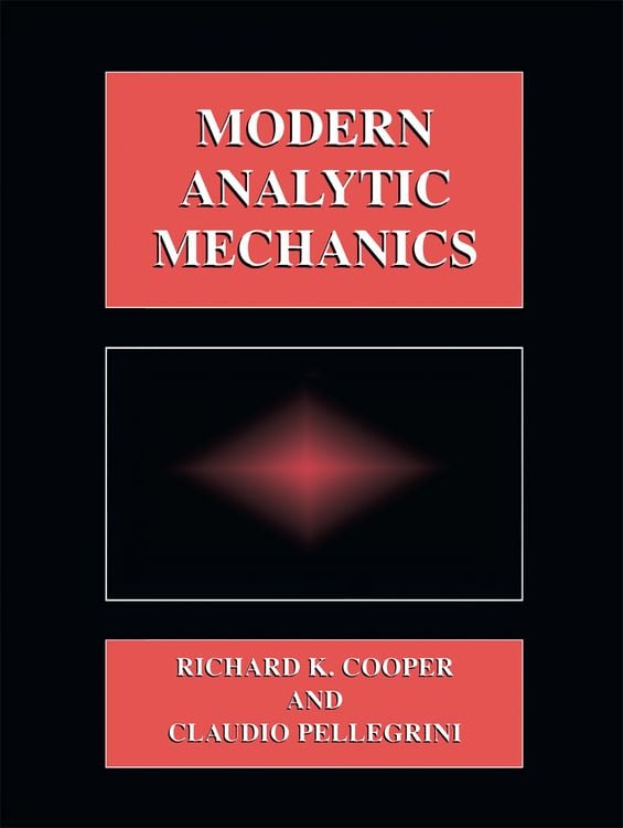 Produktbild: Modern Analytic Mechanics