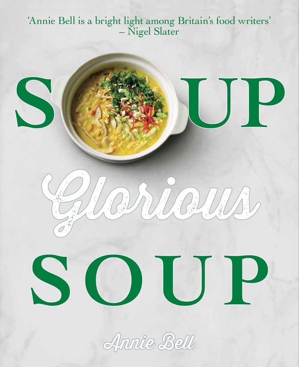 Produktbild: Soup, Glorious Soup