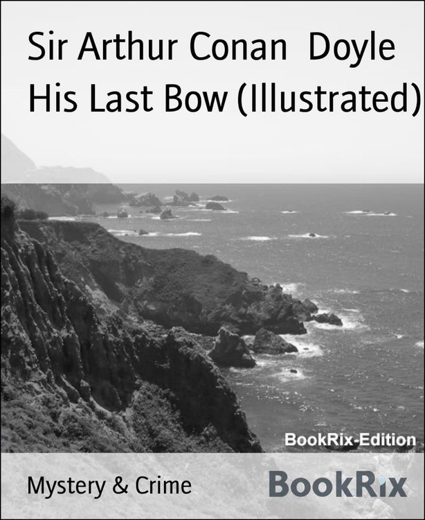 Produktbild: His Last Bow (Illustrated)