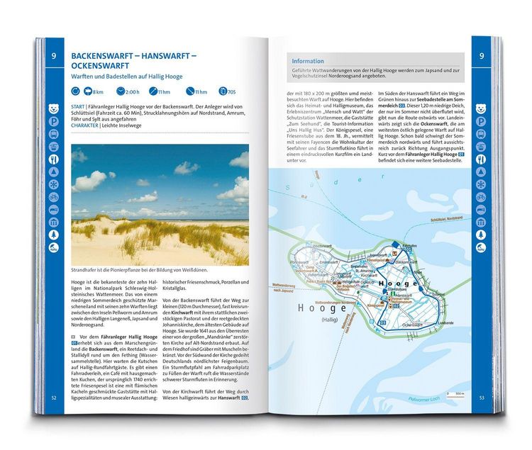 Produktbild: KOMPASS Wanderlust Deutschland