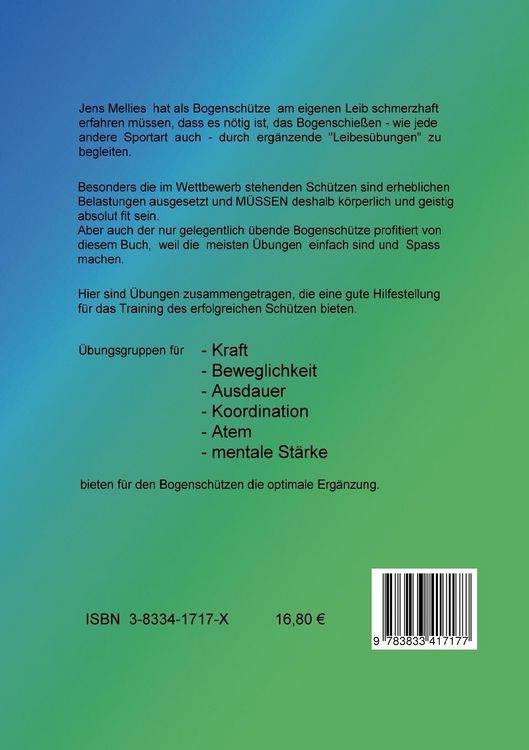 Produktbild: Fitness f&uuml;r Bogensch&uuml;tzen