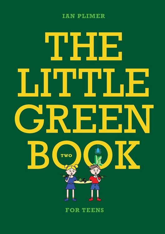 Produktbild: The Little Green Book for Teens