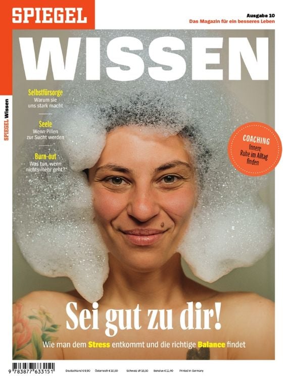 Produktbild: Sei gut zu dir!