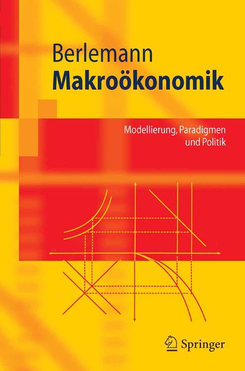 Produktbild: Makroökonomik
