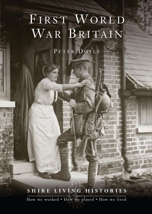 Produktbild: First World War Britain