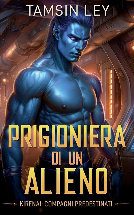 Produktbild: Prigioniera di un alieno