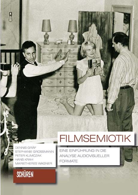 Produktbild: Filmsemiotik