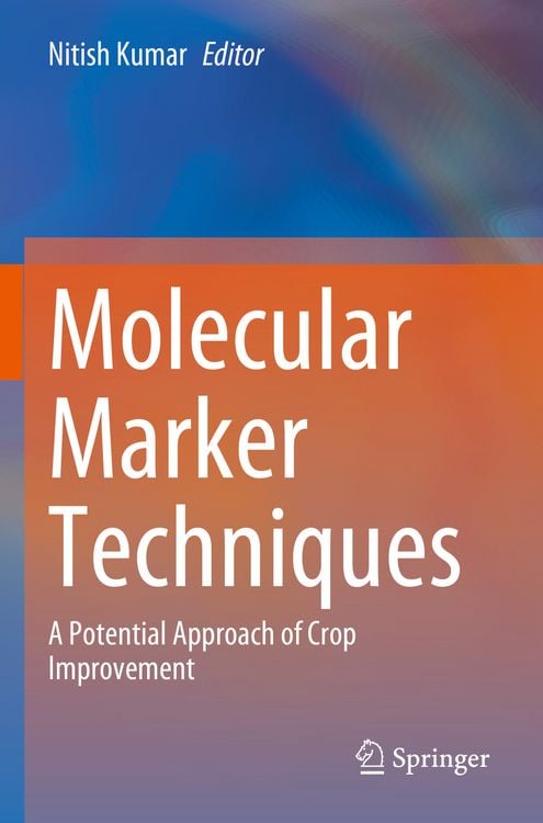 Produktbild: Molecular Marker Techniques