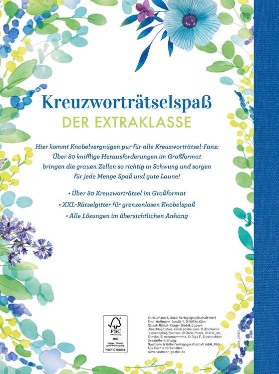 Kreuzwortrtsel" online kaufen
