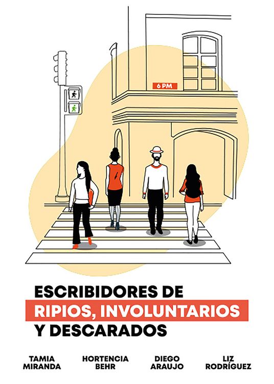 Produktbild: Escribidores de ripios, involuntarios y descarados