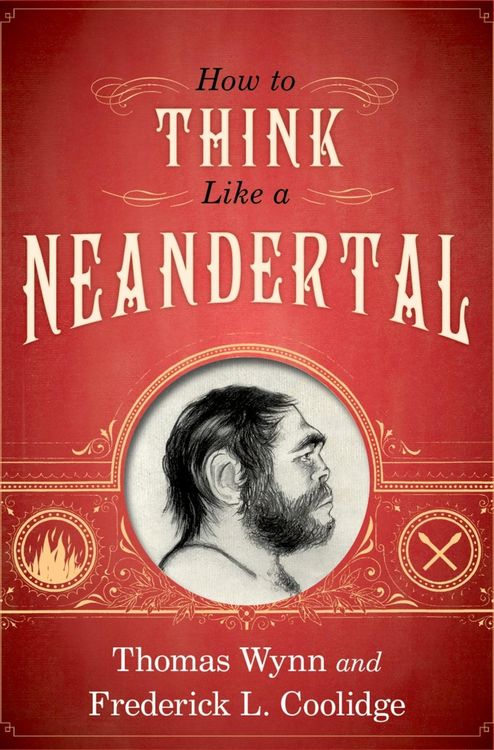 Produktbild: How To Think Like a Neandertal
