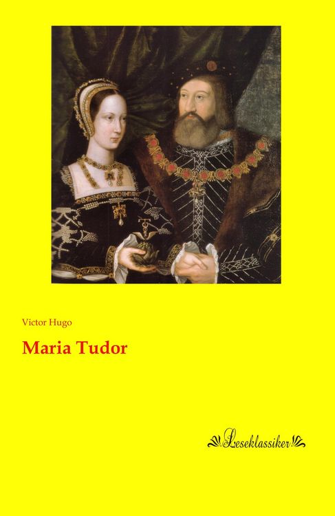 Produktbild: Maria Tudor