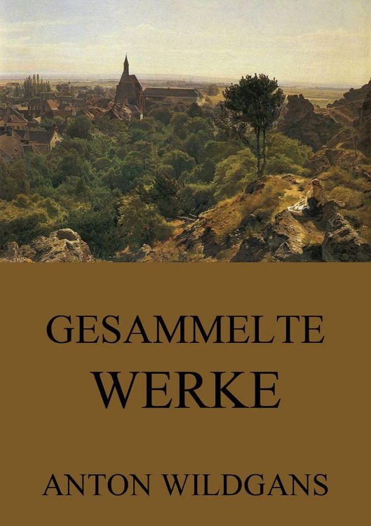 Produktbild: Gesammelte Werke
