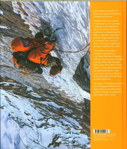 Produktbild: L'alpinisme du XXIe si&egrave;cle : les plus beaux exploits