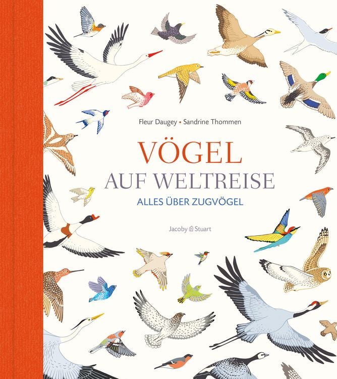 Produktbild: V&ouml;gel auf Weltreise